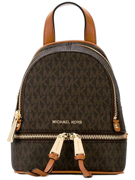 michael kors disney backpack|Michael Kors Backpack for sale.